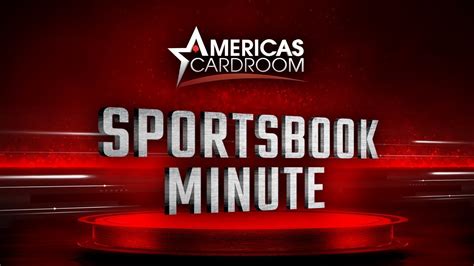 americas cardroom sportsbook